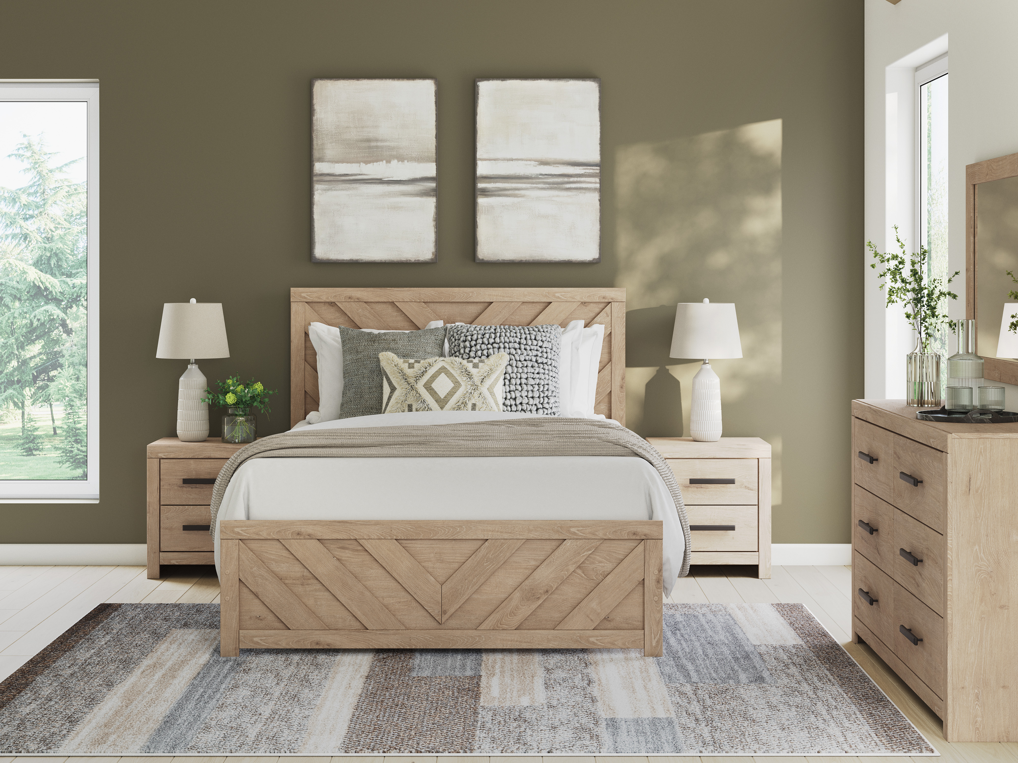 bed set 